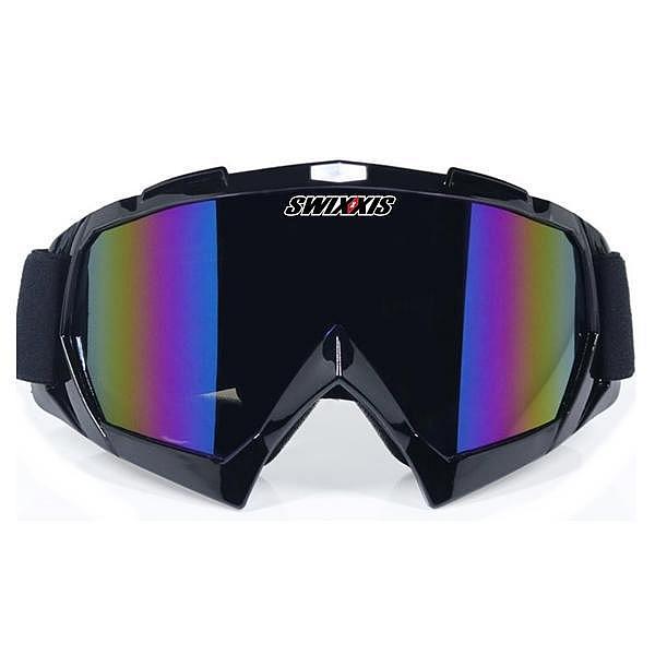 Masque SWIXXIS 1.0 Black