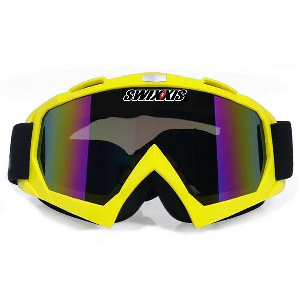 Masque SWIXXIS 1.0 Yellow