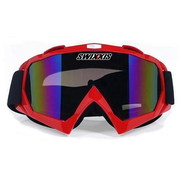 Masque SWIXXIS 1.0 Red