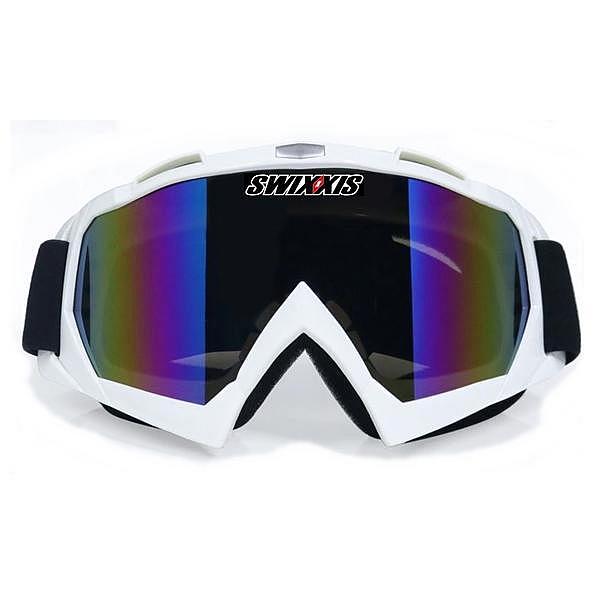 Masque SWIXXIS 1.0 White