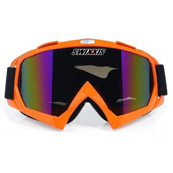 Masque SWIXXIS 1.0 Orange