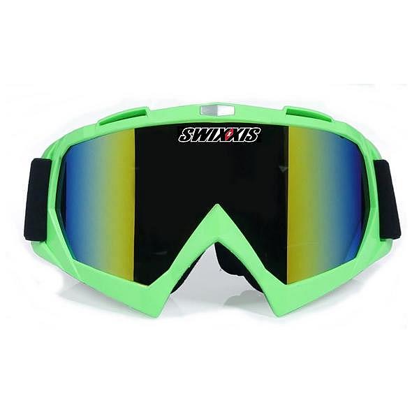 Masque SWIXXIS 1.0 Green