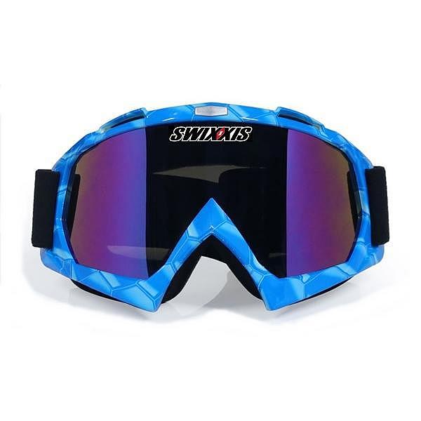 Masque SWIXXIS 1.0 Lagoon