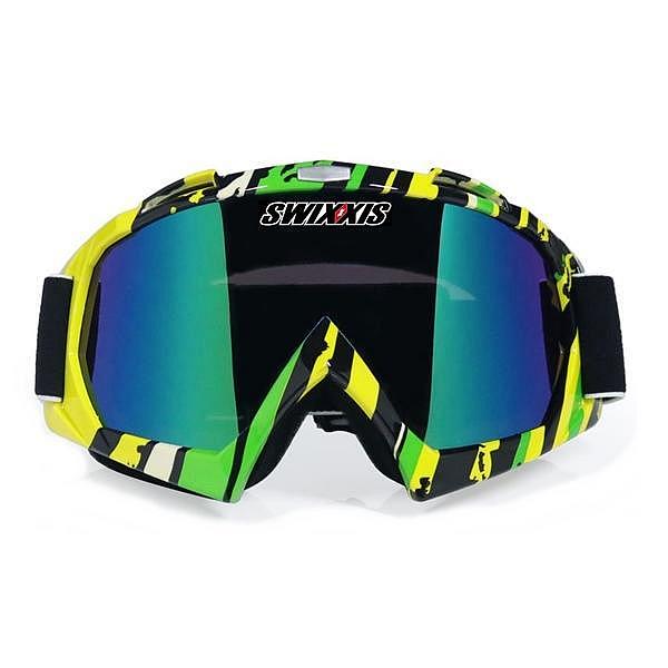 Masque SWIXXIS 1.0 Brazil