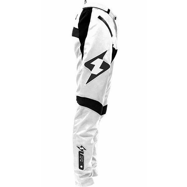 Pantalon LEAD White/Black
