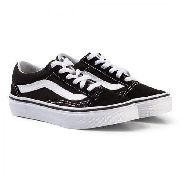 VANS Old Skool Black Youth