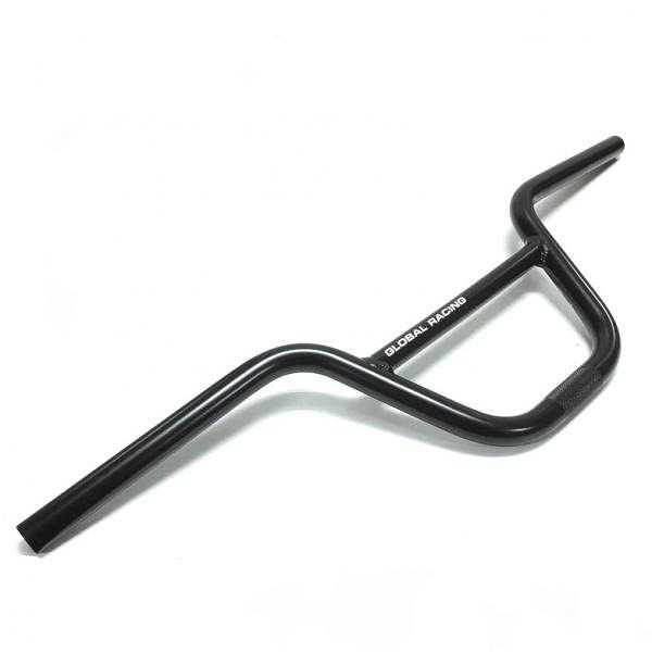 Guidon GLOBAL RACING Expert XL 6.5" Alu
