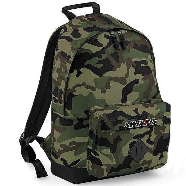Backpack SWIXXIS Basic Jungle Camo