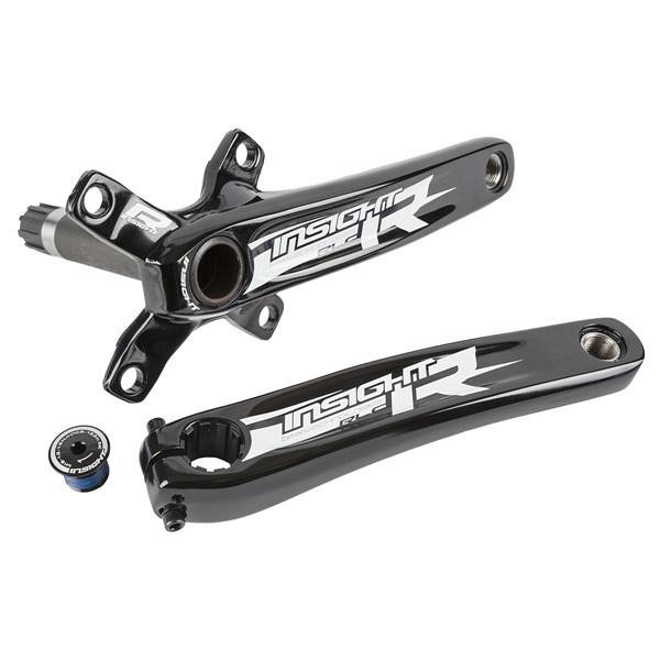 Pédalier INSIGHT RLC Black