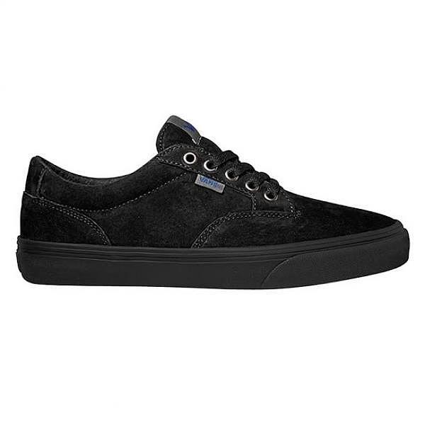 VANS Winston Black Pewter Youth