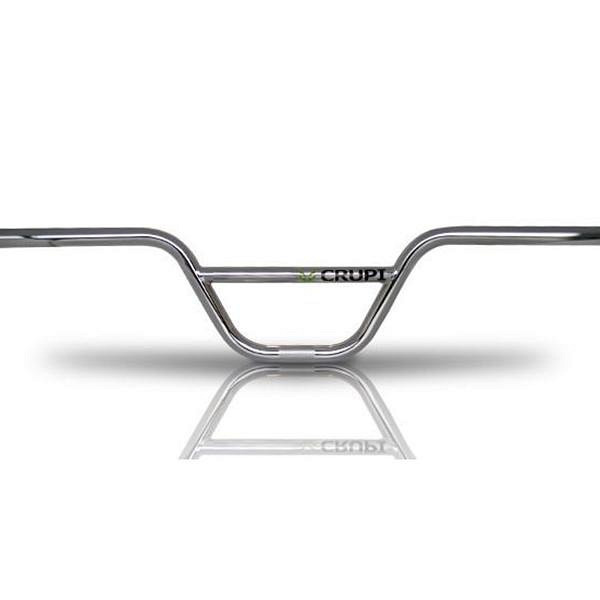 Guidon CRUPI Pro Cruiser 6" Chromé
