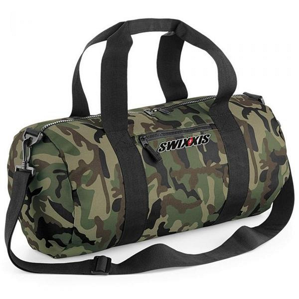 SWIXXIS Sport Bag Jungle Camo