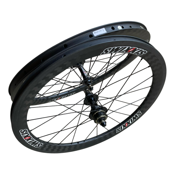 Roues SWIXXIS Carbon UltraLight 20x1.3/8