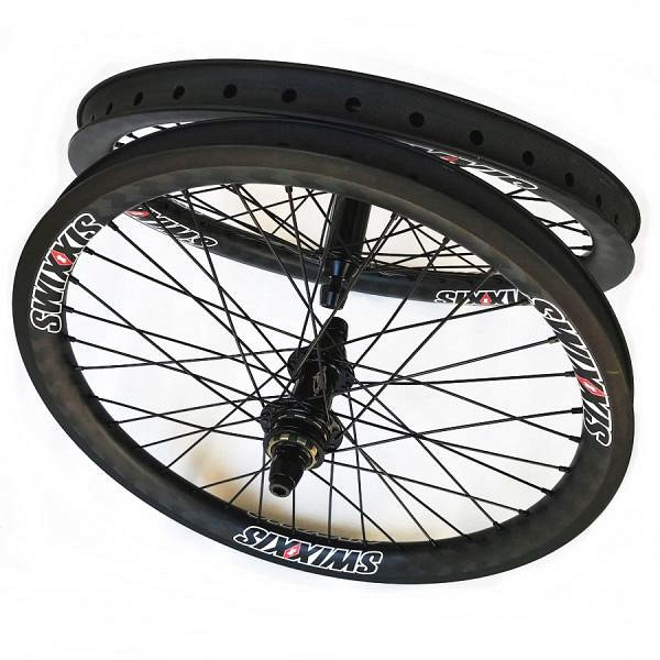 Roues SWIXXIS Carbon  20x1.75
