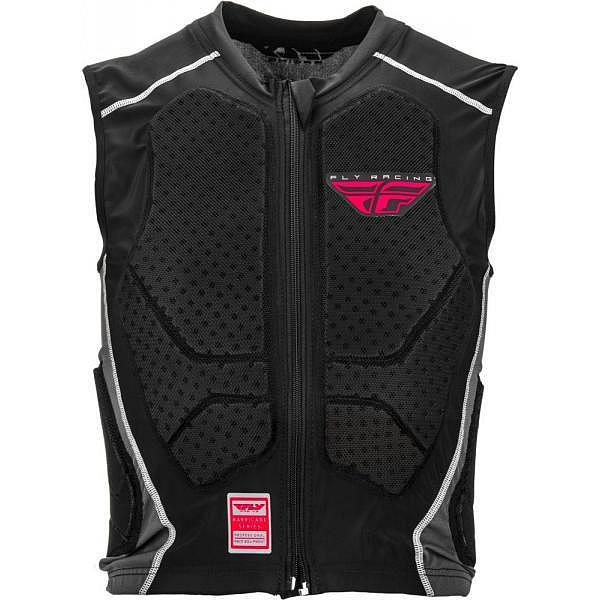 Gilet Zip Dorsale FLY Barricade