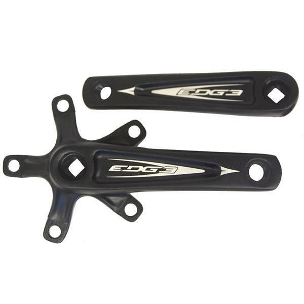 Manivelles EDGE carré 165mm