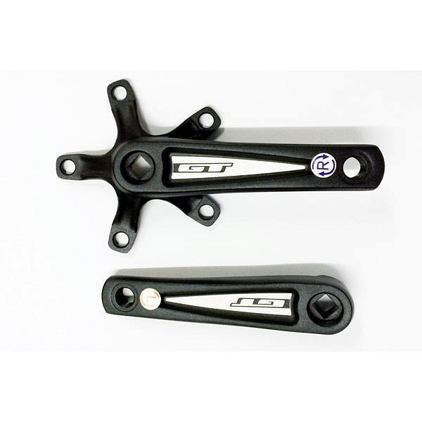 Manivelles GT carré 135mm