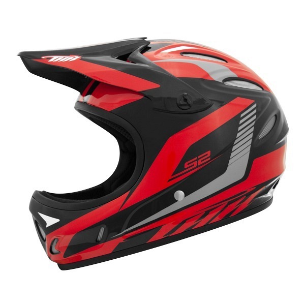 Casque THH Kid Red