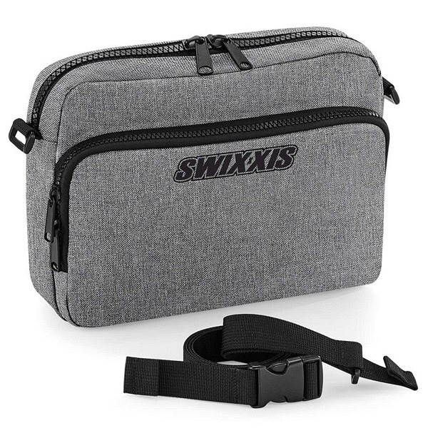 Multipocket 2 litre SWIXXIS Grey