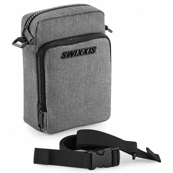Multipocket 1 litre SWIXXIS Grey