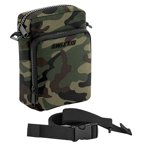 Multipocket 1 litre SWIXXIS Camo