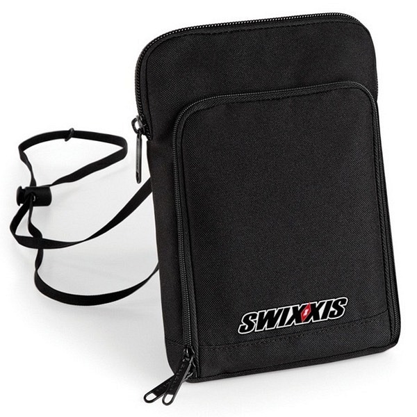 Wallet Travel SWIXXIS Black