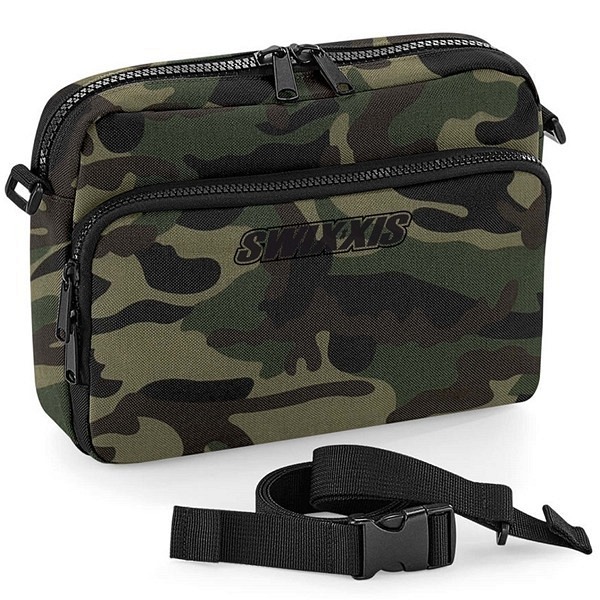 Multipocket 2 litre SWIXXIS Camo