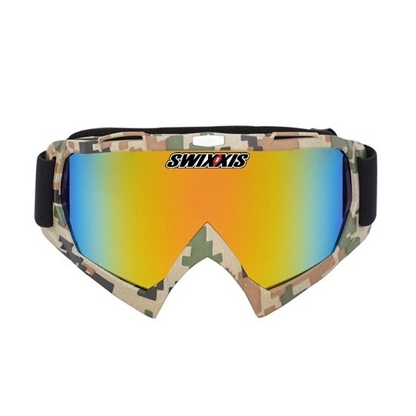 Masque SWIXXIS 1.0 Camo