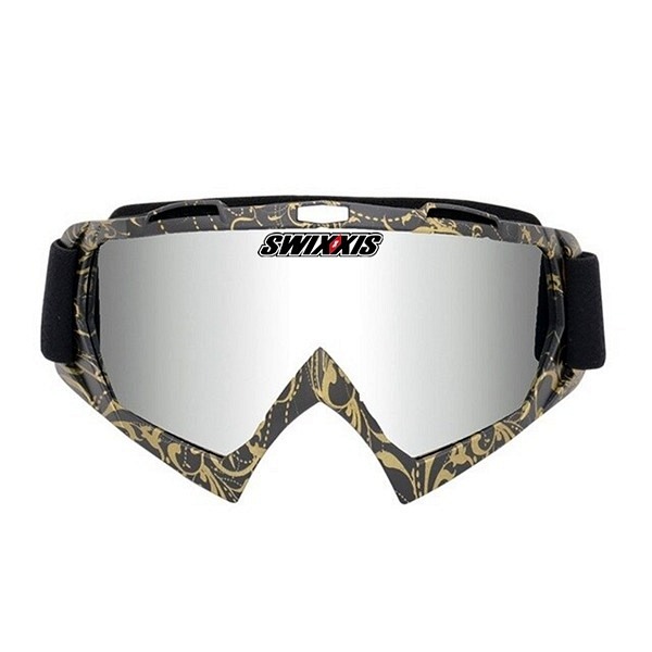 Masque SWIXXIS 1.0 Gold