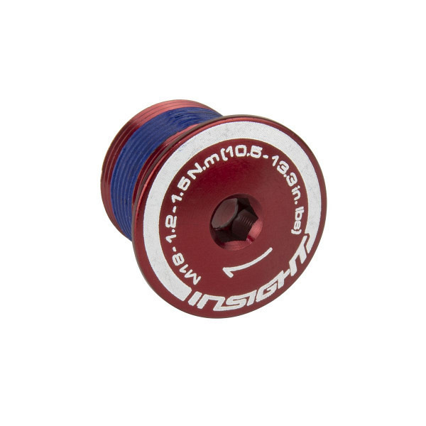 Vis pédalier INSIGHT 