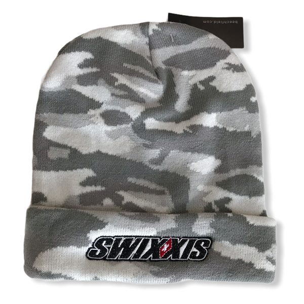 Bonnet SWIXXIS Camo White