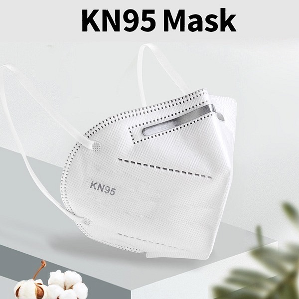 10 Masques KN95 FFP2
