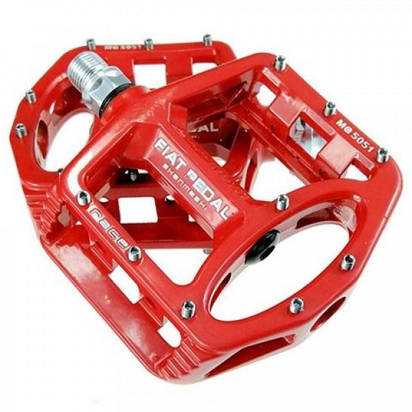Pédales FIAT MG Red