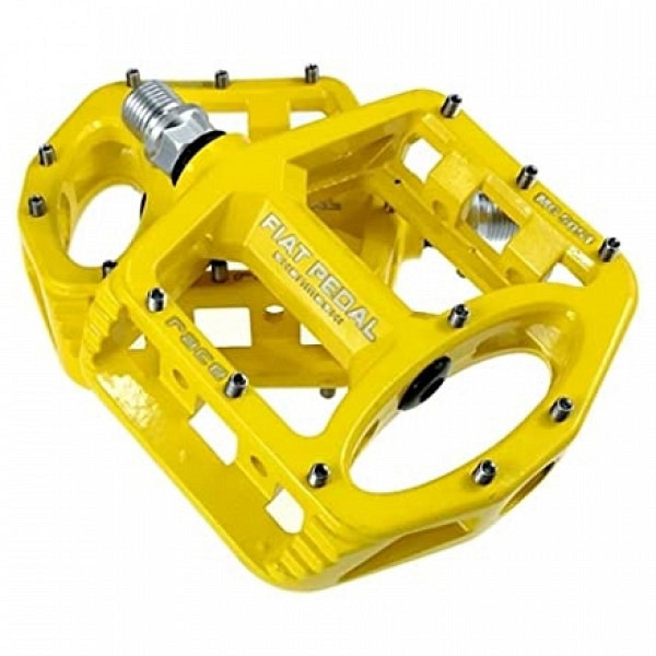 Pédales FIAT MG Jaune
