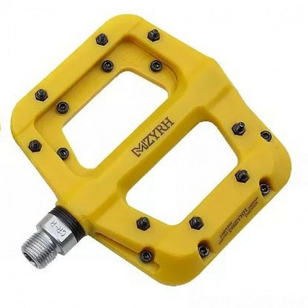 Pédales NYLON Yellow