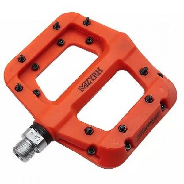 Pédales NYLON Orange