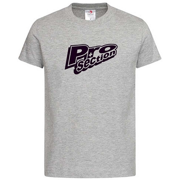 T-Shirt Pro-Section grey/black