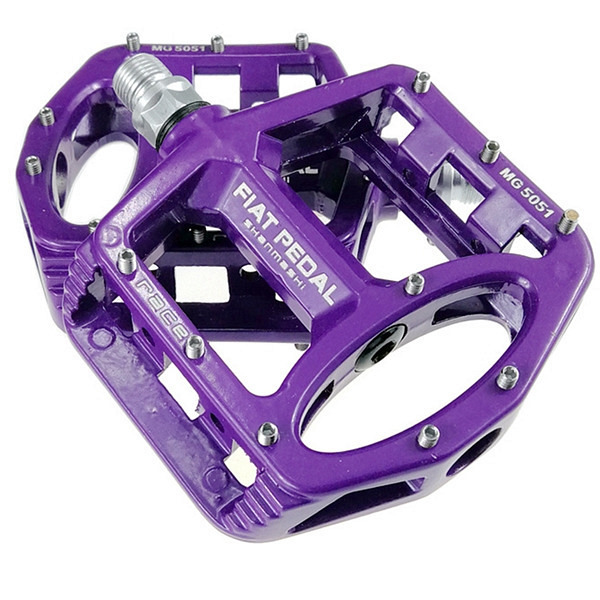 Pédales FIAT MG Purple