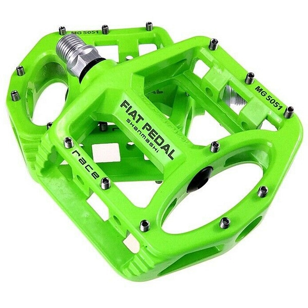Pédales FIAT MG Green