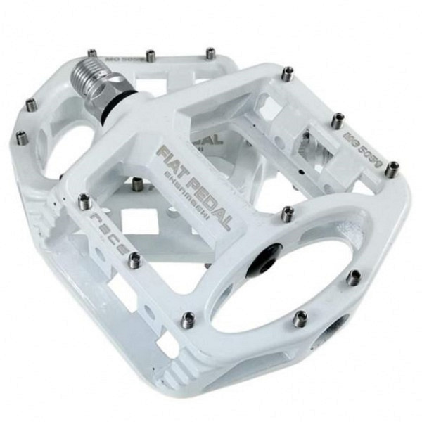 Pédales FIAT MG White