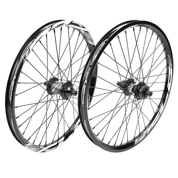 Roues EXCESS XLC-1 Pro