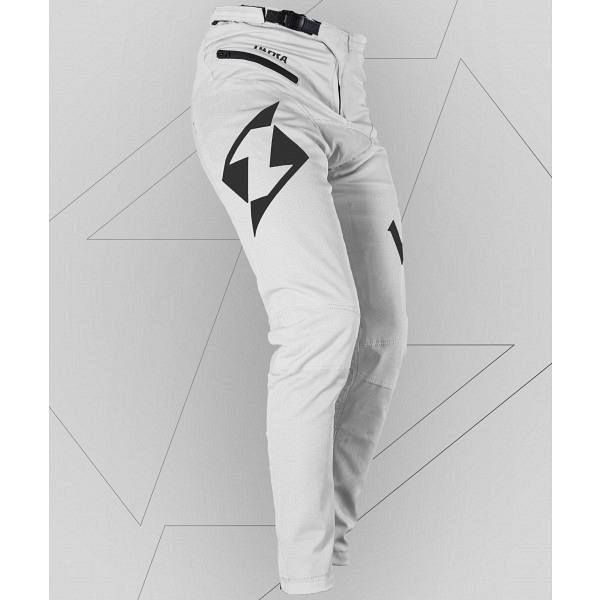 Pantalon LEAD Ultra White/Black