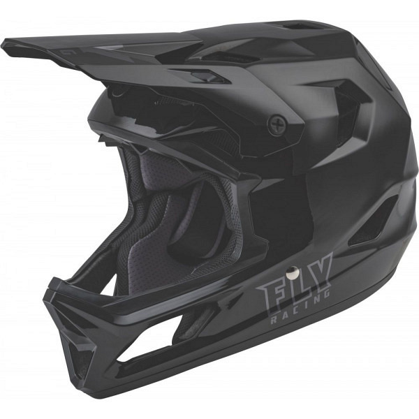 Casque FLY Rayce Noir Mat