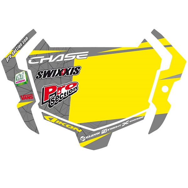 Fond de Plaque INSIGHT Team