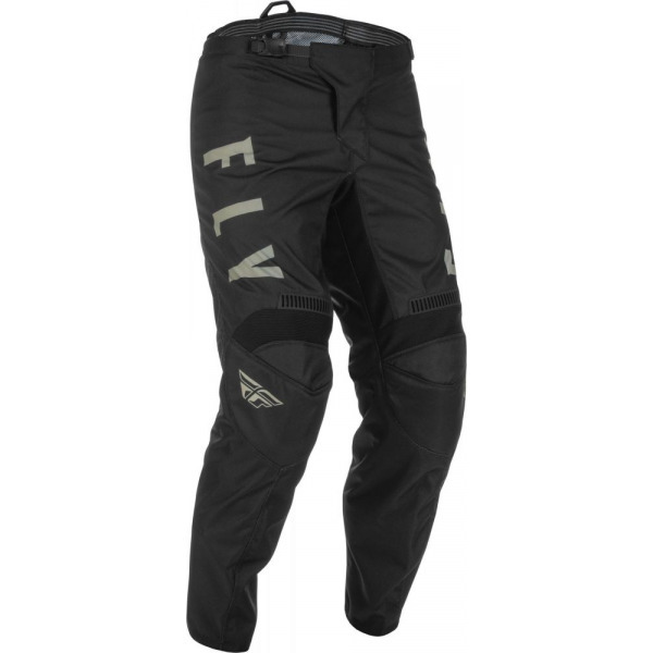Pantalon FLY F-16 Noir/Gris
