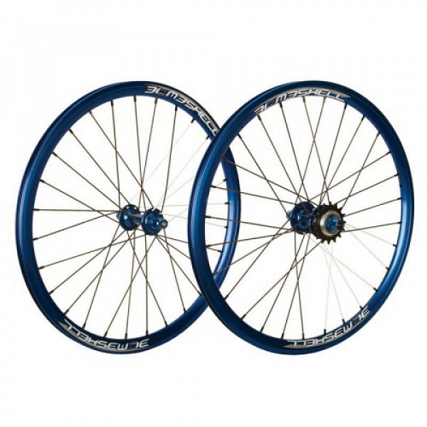 Roues BOMBSHELL Jet 20x1.3/8