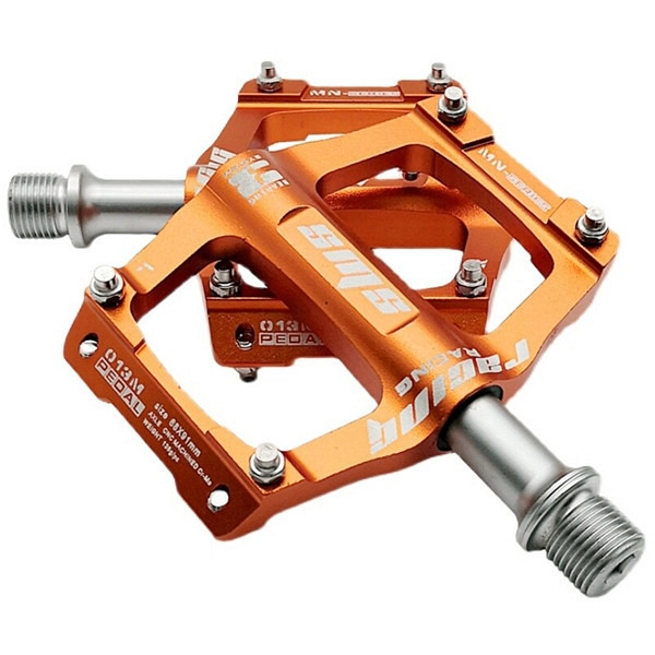 Pédales SMS Mini Orange