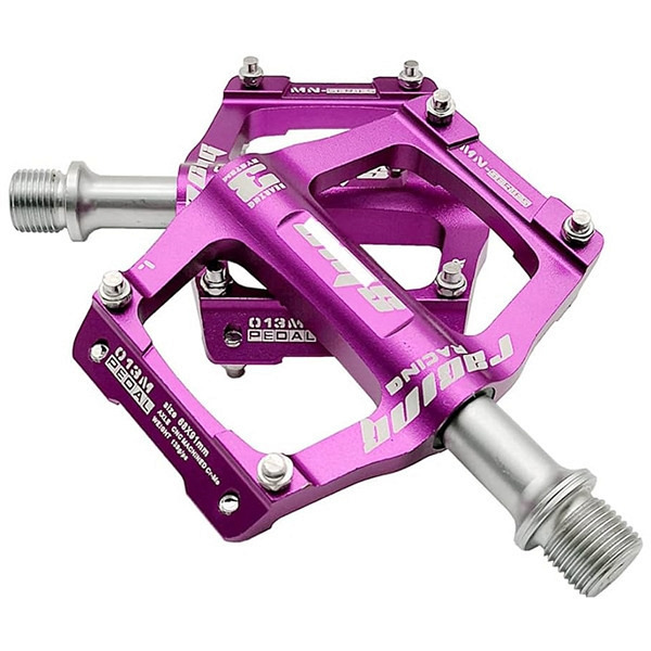 Pédales SMS Mini Purple