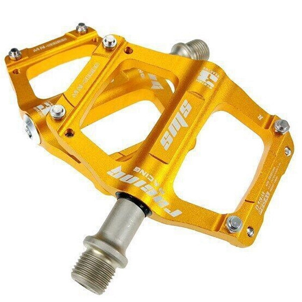 Pédales SMS Mini Gold