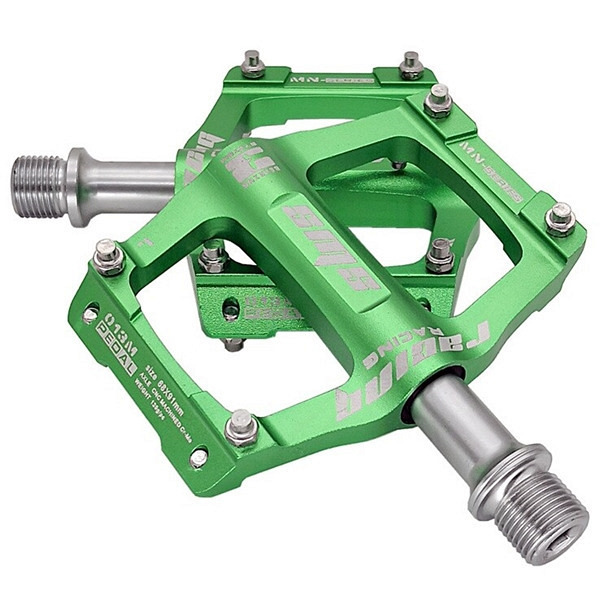 Pédales SMS Mini Green